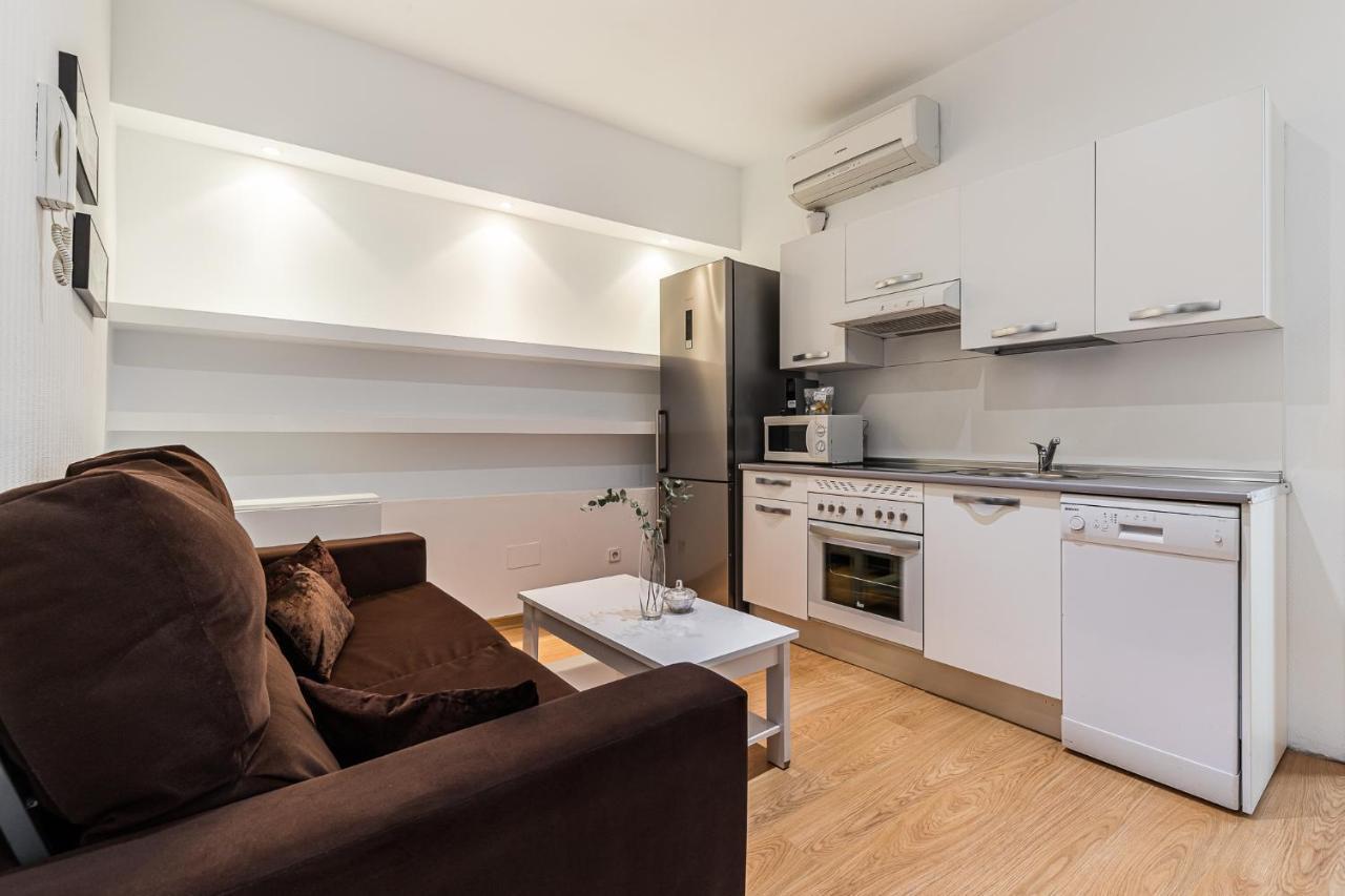 Waou Apartamentos En Sol Confort 4 Мадрид Экстерьер фото